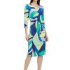 Betty Barclay Betty Barclay - V Neck Dress | Dresses