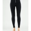 Freddy Freddy - Super Skinny Cotton 3 Button Trousers | Trousers