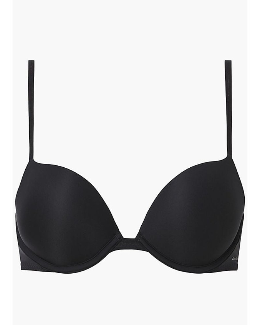 Ck Uw Calvin Klein - Push Up Plunge Bra | Lingerie