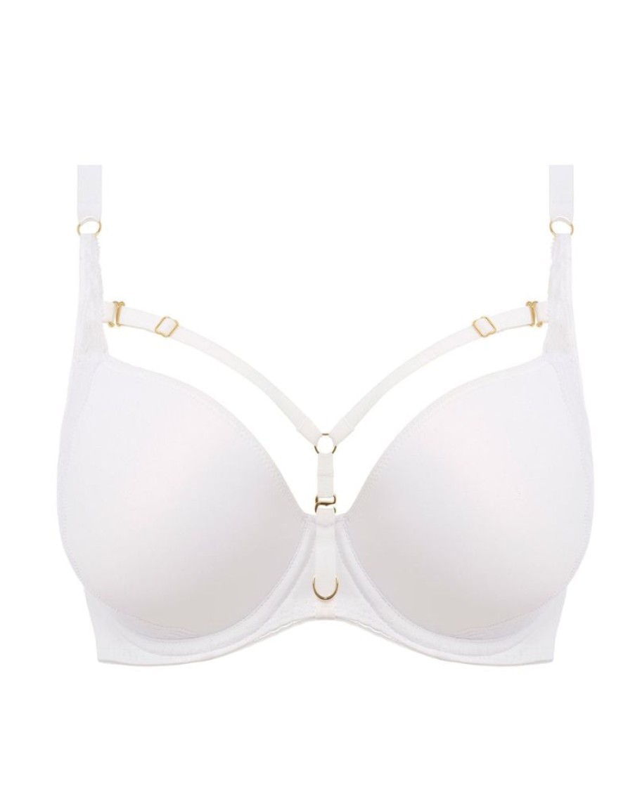 Freya Freya - Temptress Moulded Plunge Bra | Bras