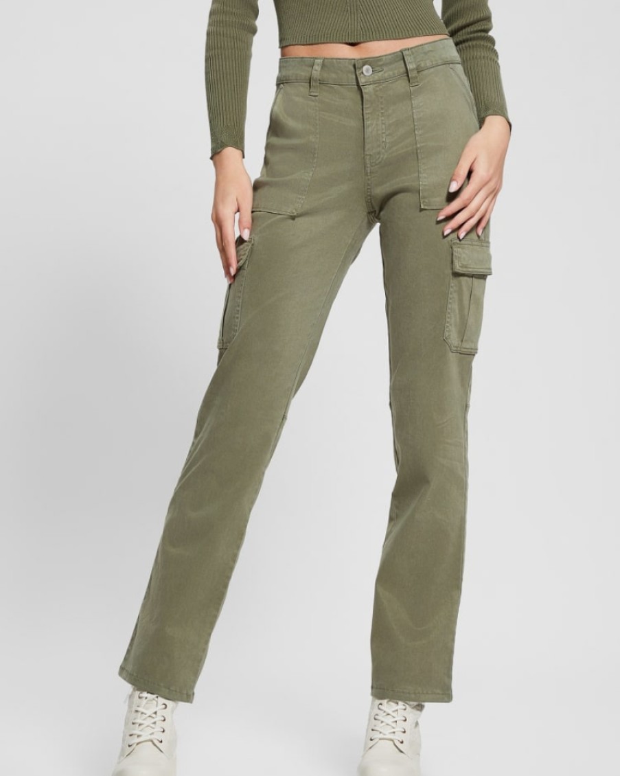 Guess Jeans Guess Jeans - Sexy Cargo Pants | Trousers