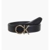 Ck Acc Calvin Klein - Re-Lock Ck Logo Belt | Belts