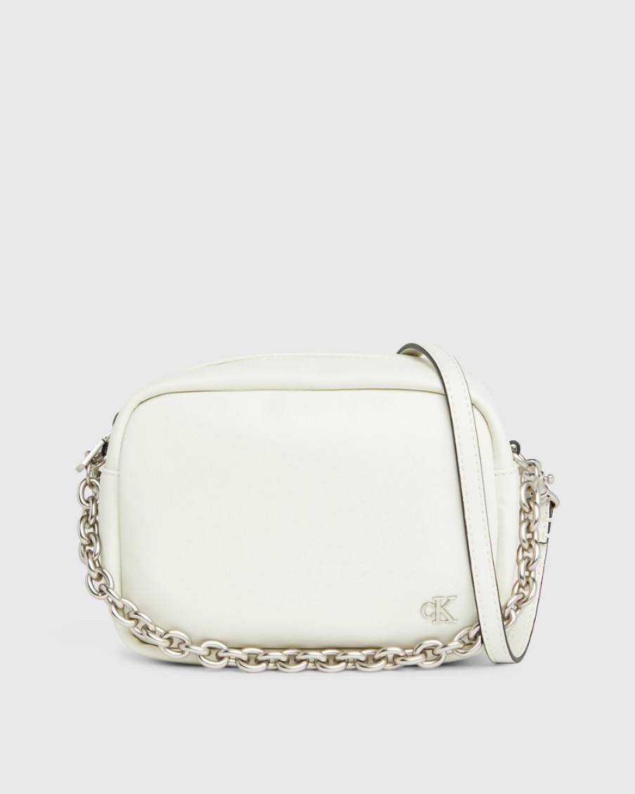 Ck Acc Calvin Klein - Micro Mono Chain Camera Bag | Bags