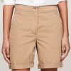 Tommy Women Tommy Hilfiger - Chino Short | Shorts