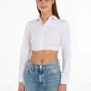 Tommy Jeans Tommy Hilfiger - Open Back Shirt | Shirts & Blouses