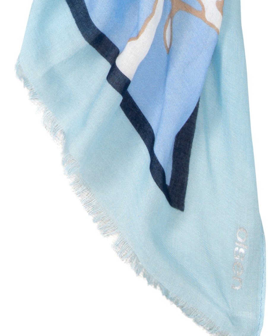 Olsen Olsen - Woven Scarf | Scarves