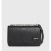 Ck Acc Calvin Klein - Sculpted Flap With Chain Snake Bag | Bags