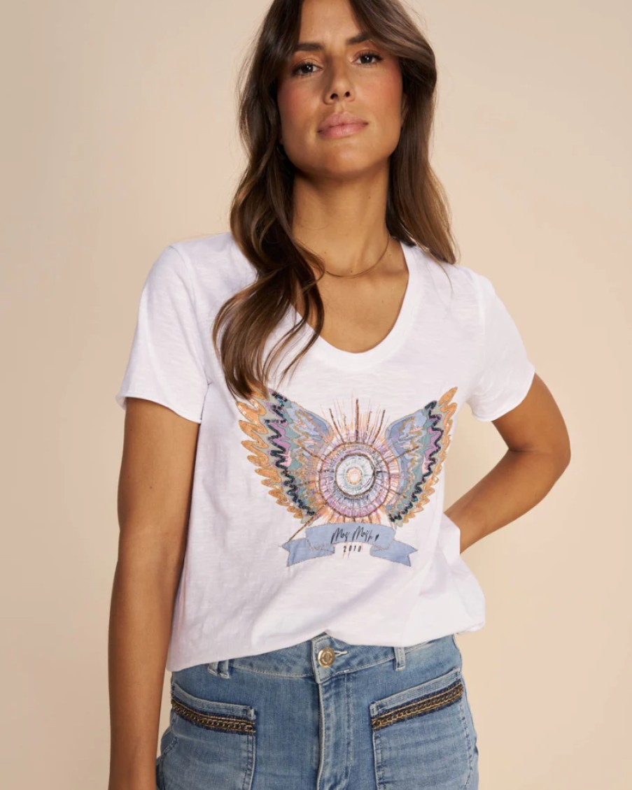 Mos Mosh Mos Mosh - Gethi Deco Shirt | Tops