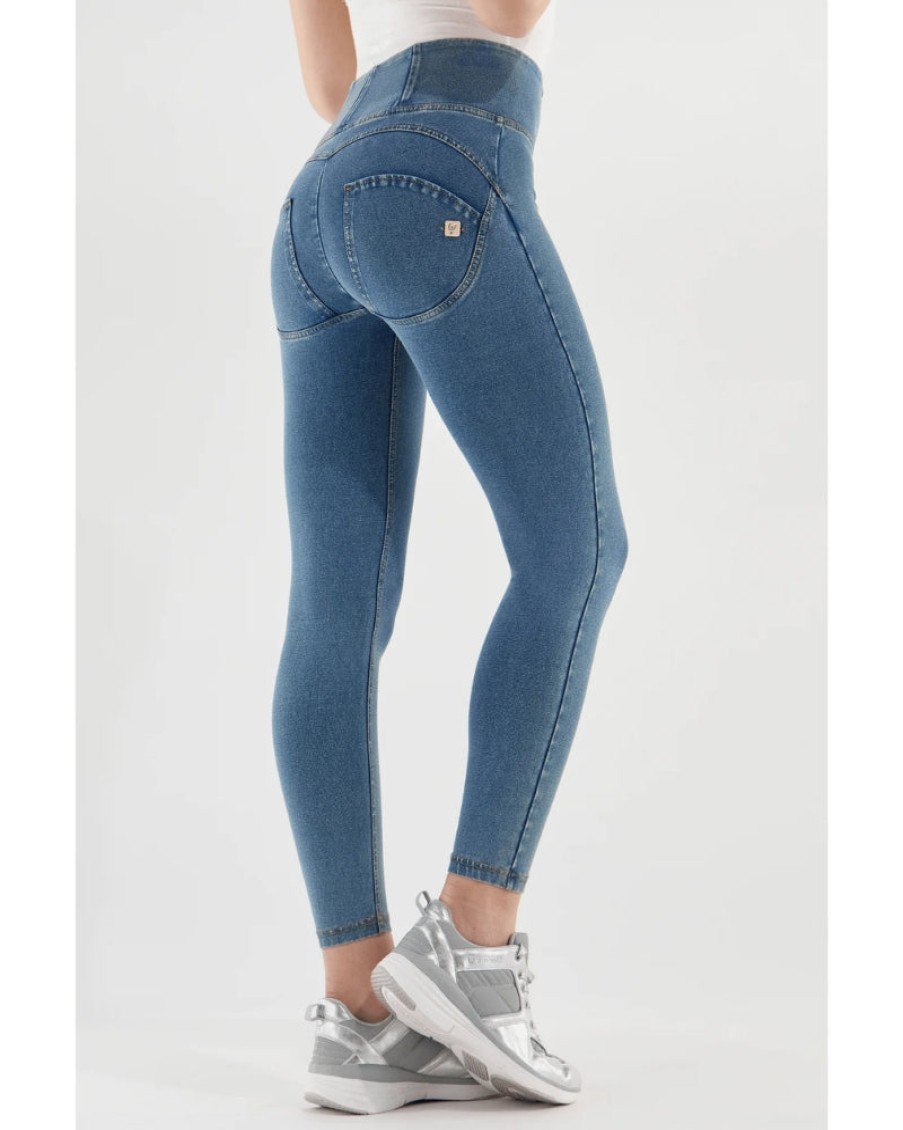 Freddy Freddy - Hr Zip Front 7/8 | Jeans