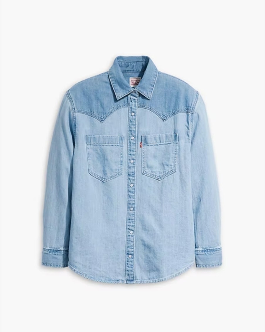 Levis Levis - Teodora Western Shirt | Shirts & Blouses