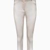 Robell Robell - Rose Trousers Chalk | Trousers