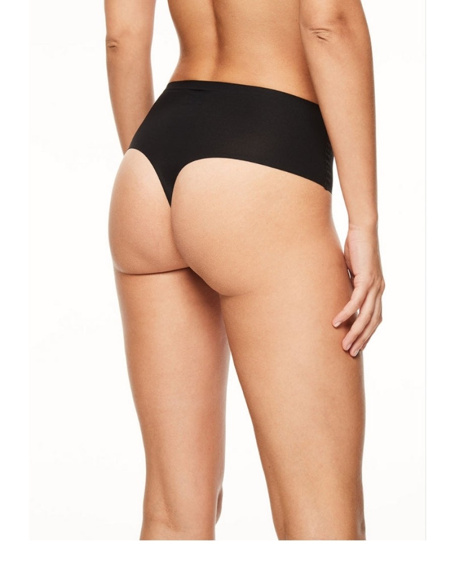 Chantelle Chantelle - Soft Stretch High Waist Thong | Lingerie