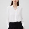 French Connection French Connection - Cecile Crepe Shirt | Tops