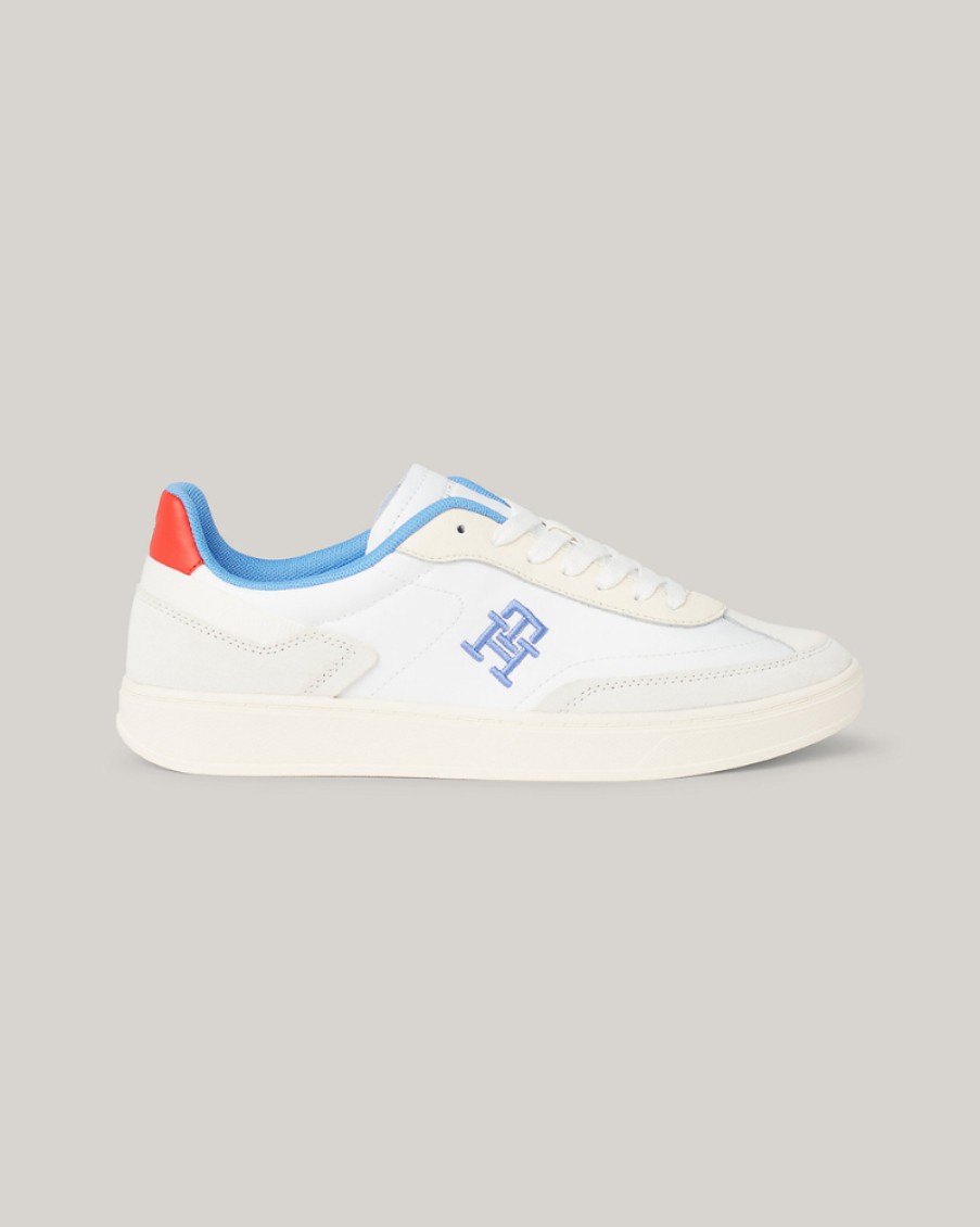 Tommy Foot Tommy Hilfiger - Heritage Court Sneaker Shoes | Trainers