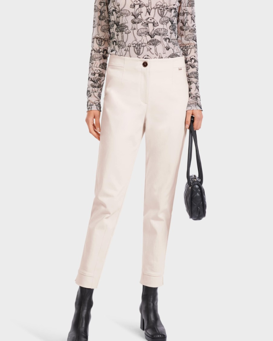 Marccain Marc Cain - Split Trousers | Trousers