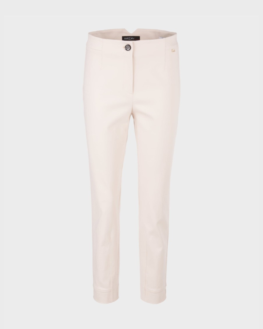 Marccain Marc Cain - Split Trousers | Trousers