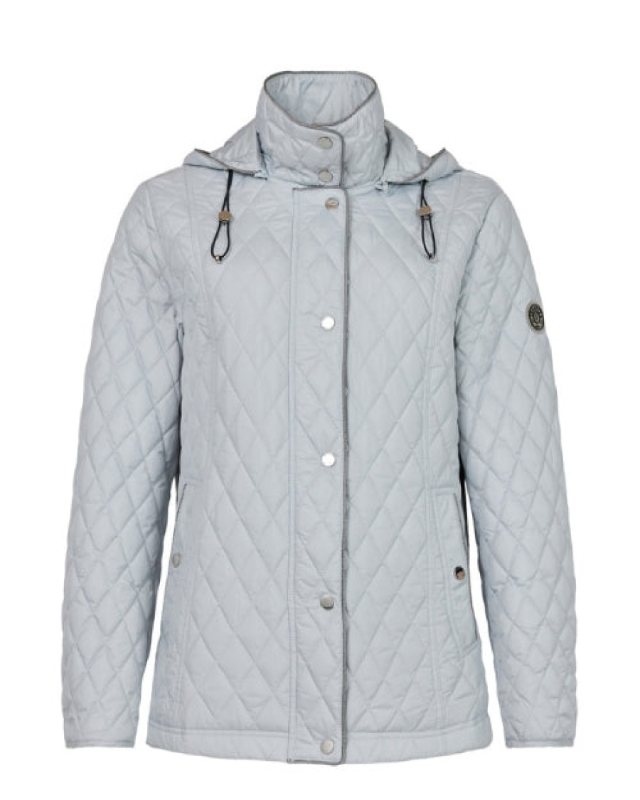 Frandsen Frandsen - Quilted Jacket | Coats & Jackets