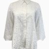 Sani Blu Sani Blu - Lace Shirt | Tops