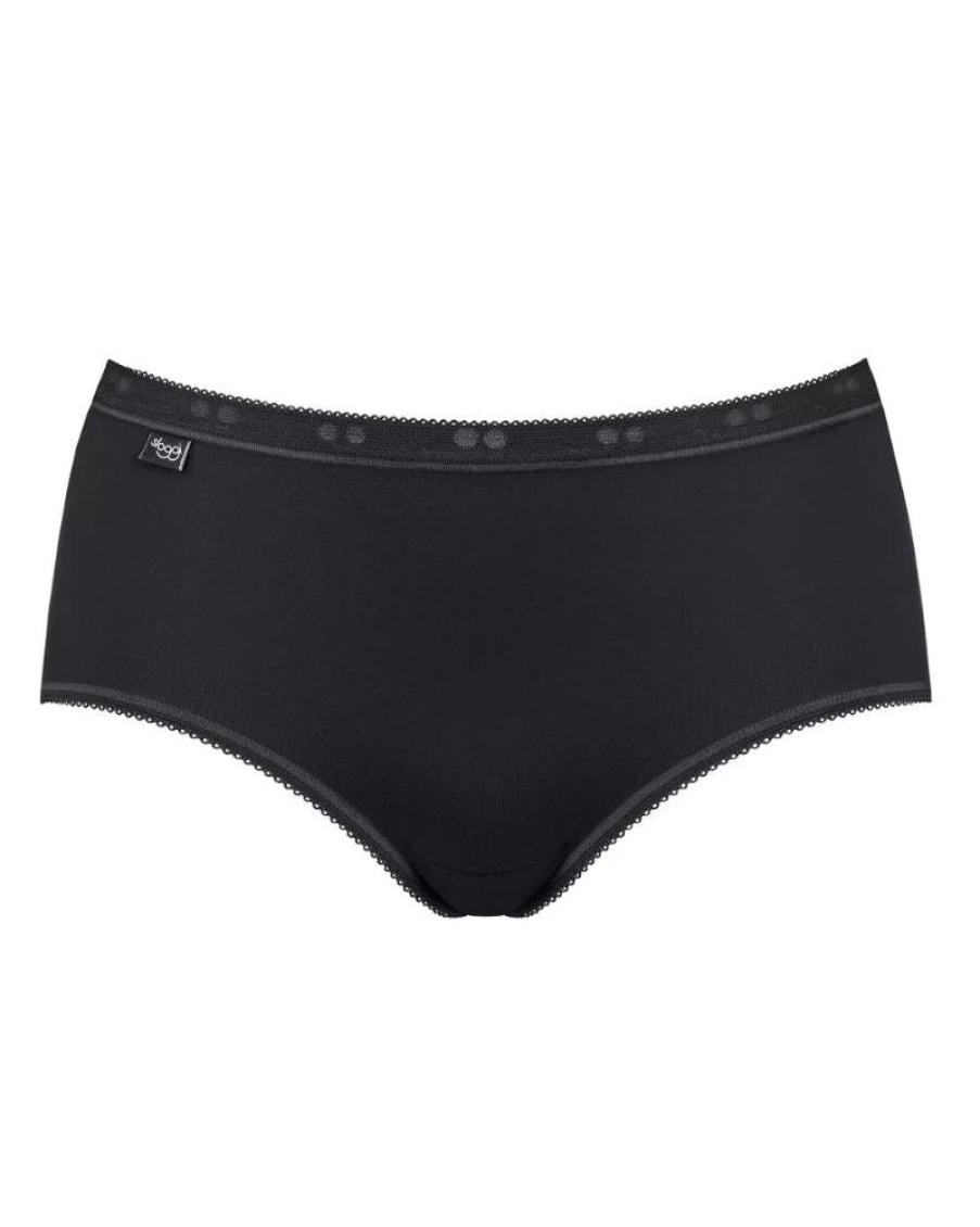 Sloggi Sloggi - Basic+ Midi Briefs | Lingerie