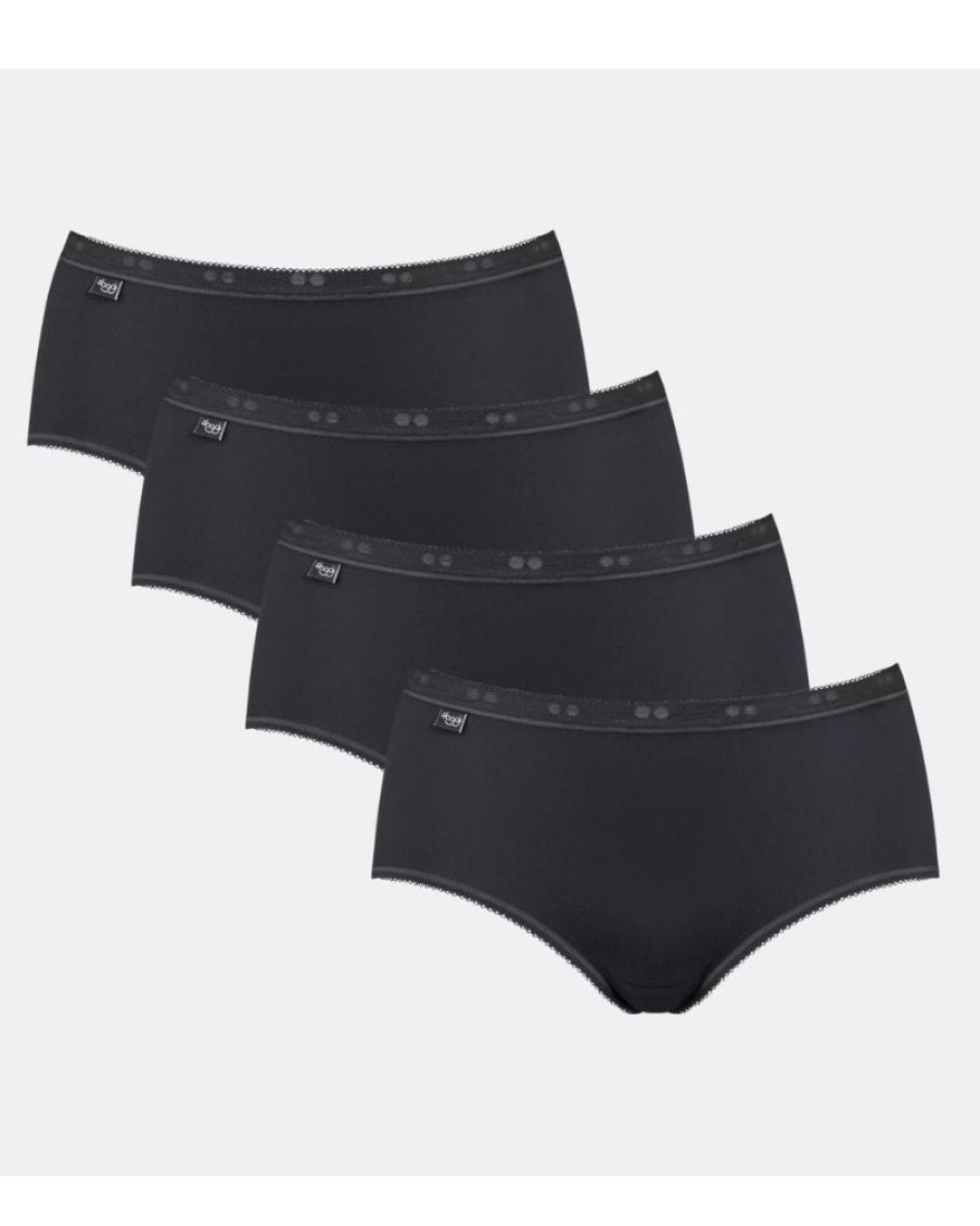 Sloggi Sloggi - Basic+ Midi Briefs | Lingerie