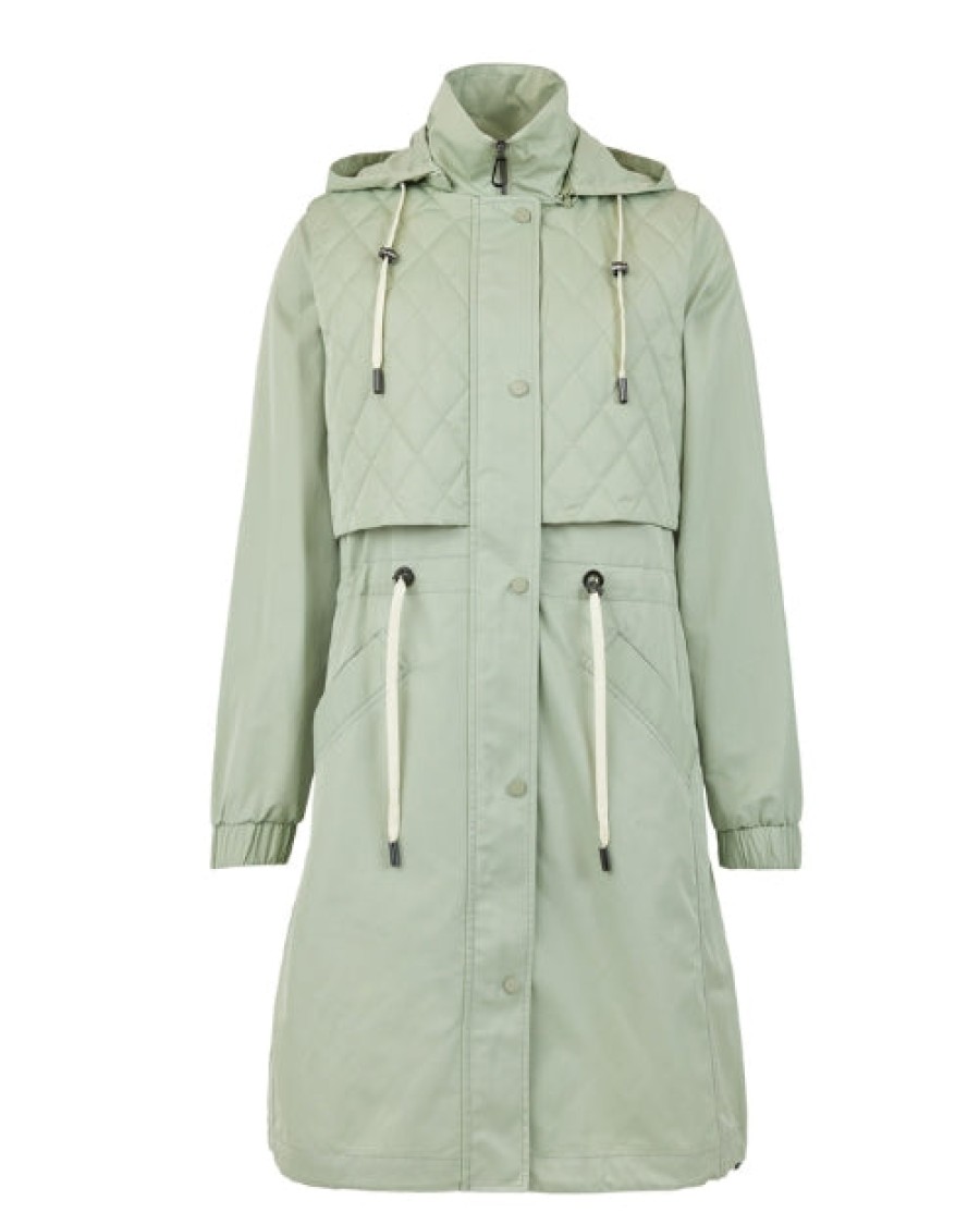 Frandsen Frandsen - Trench Coat | Coats & Jackets