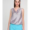 Bariloche Bariloche - Izana Cowl Neck Top | Tops