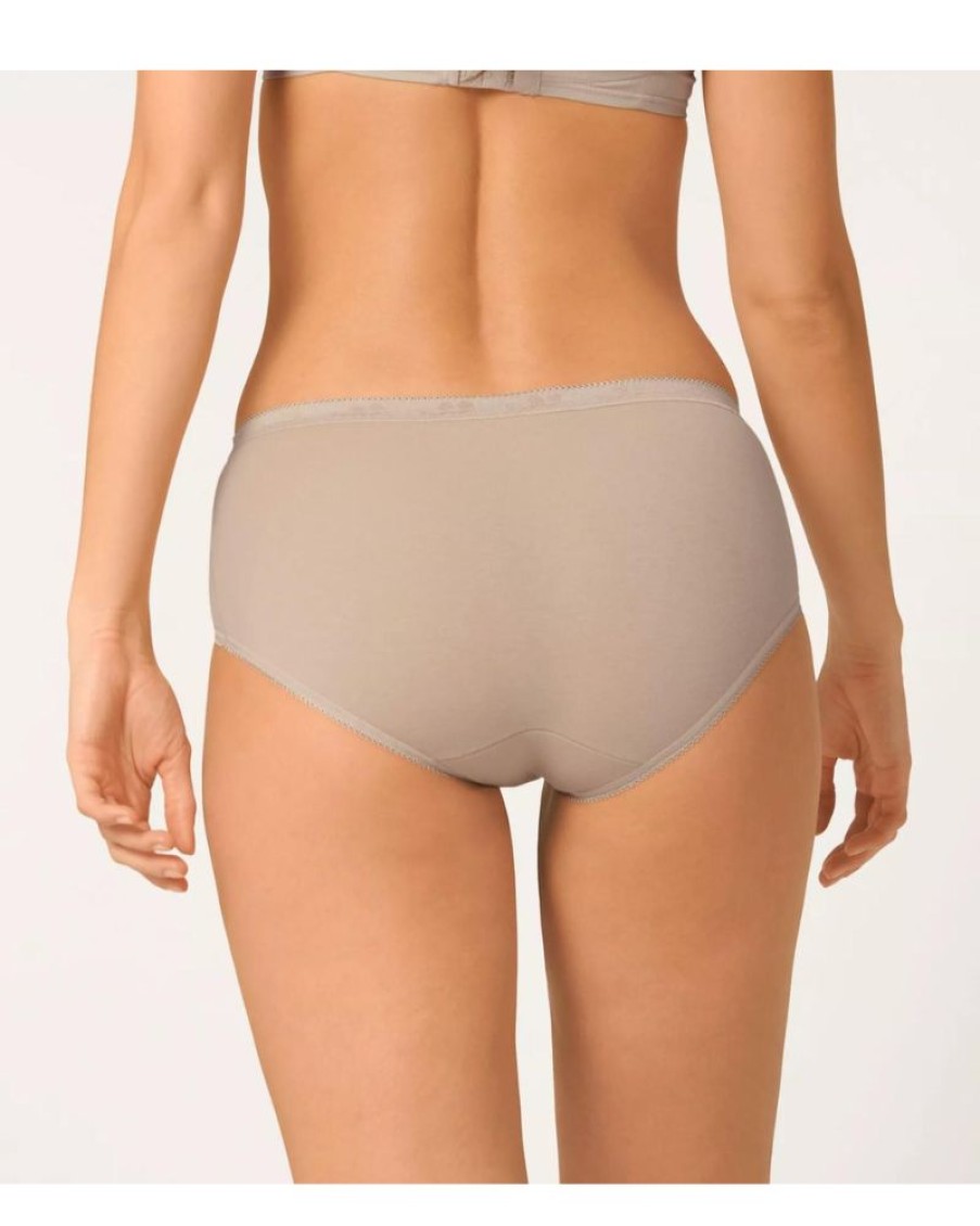 Sloggi Sloggi - Basic+ Midi 3/4Pk | Briefs