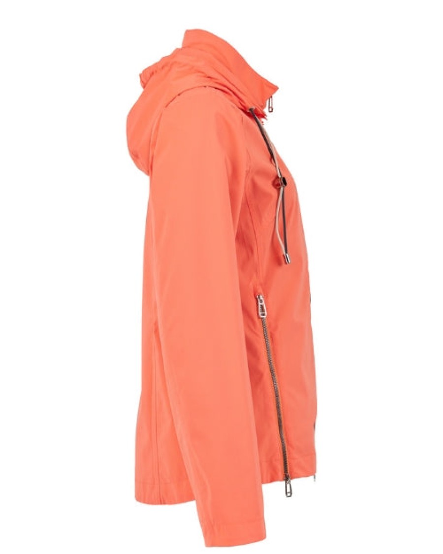 Frandsen Frandsen - Anorak | Coats & Jackets