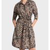 Marccain Marc Cain - Long Sleeves Dress | Dresses