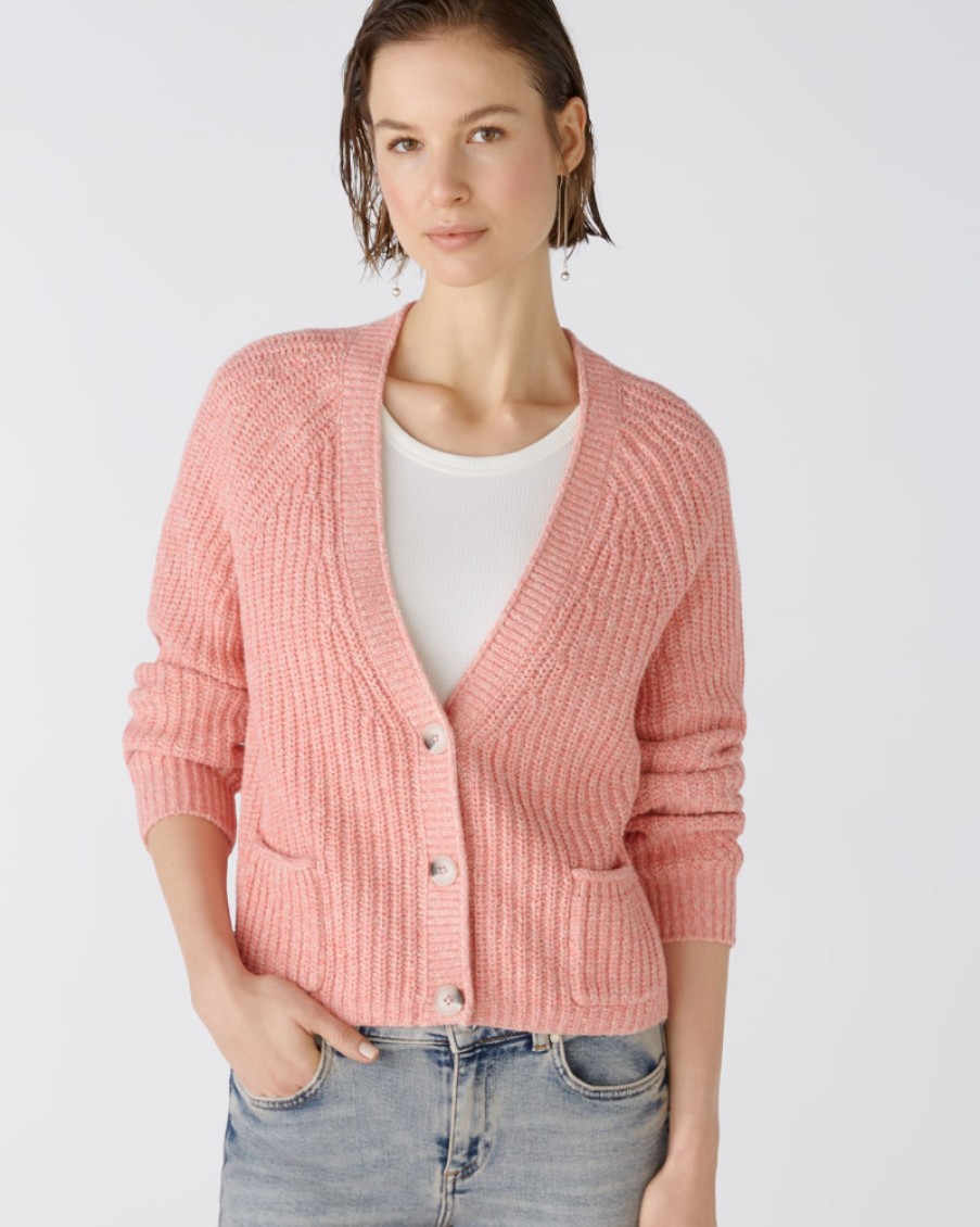 Oui Oui - Cardigan | Tops