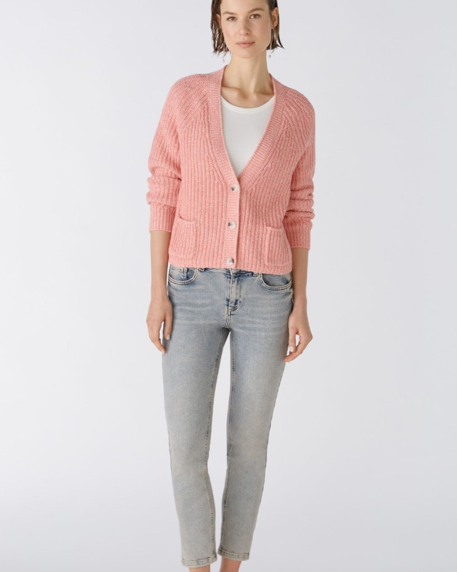 Oui Oui - Cardigan | Tops