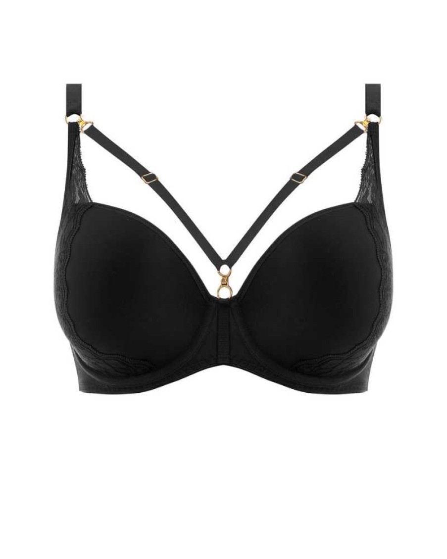 Freya Freya - Temptress Moulded Plunge Bra | Lingerie