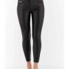 Freddy Freddy - Faux Leather Trousers | Trousers