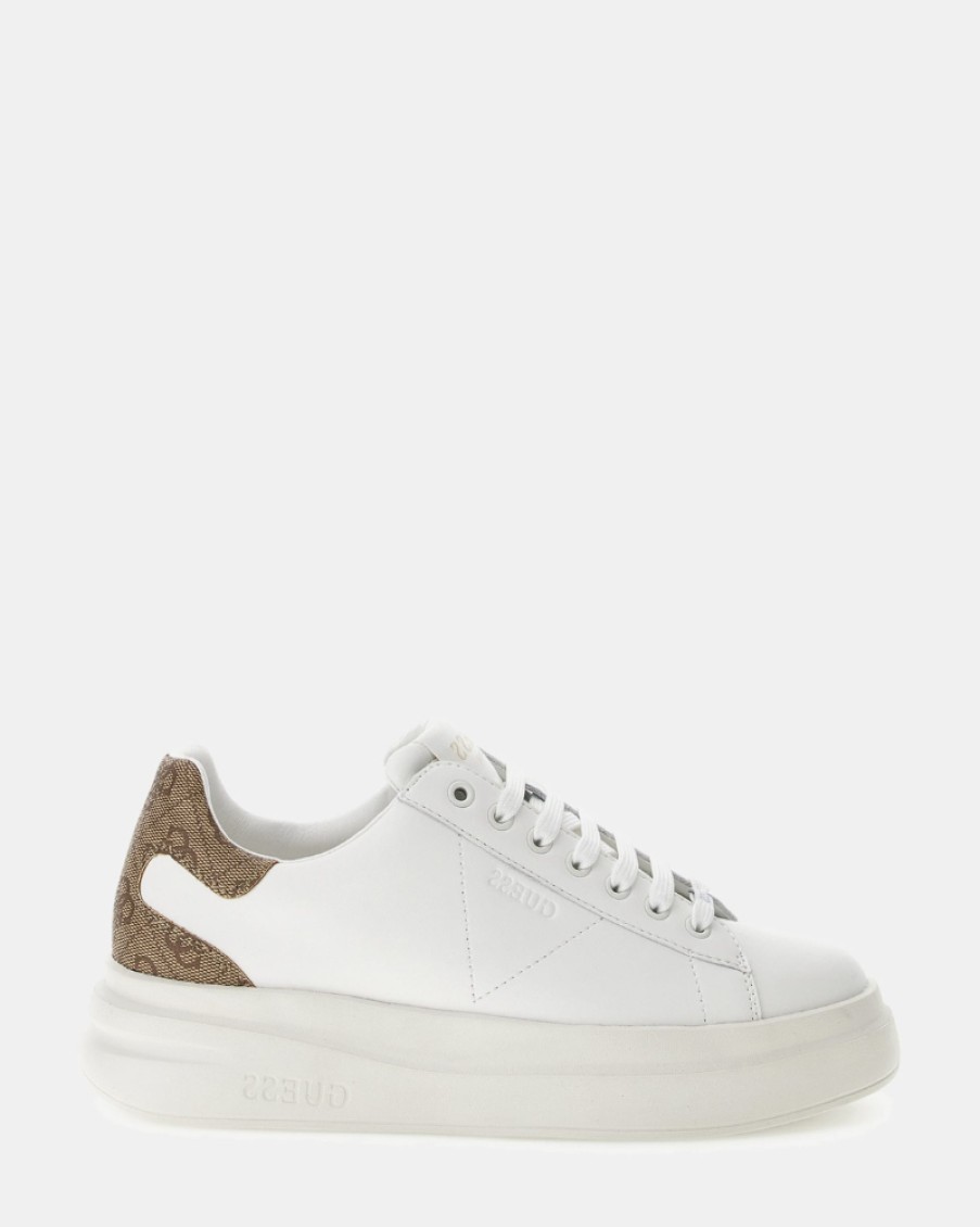 Guess Shoes Guess - Elbina Sneakers | Trainers