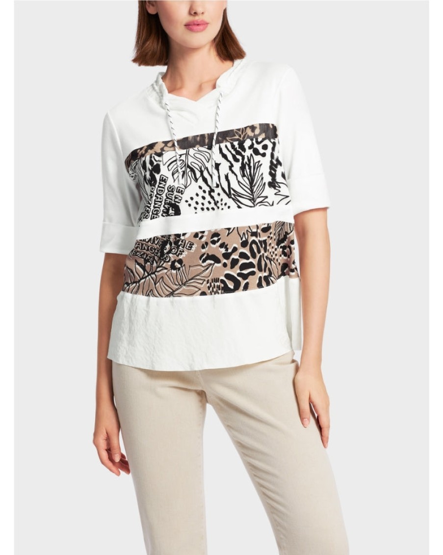 Marccain Marc Cain - T-Shirt | Tops