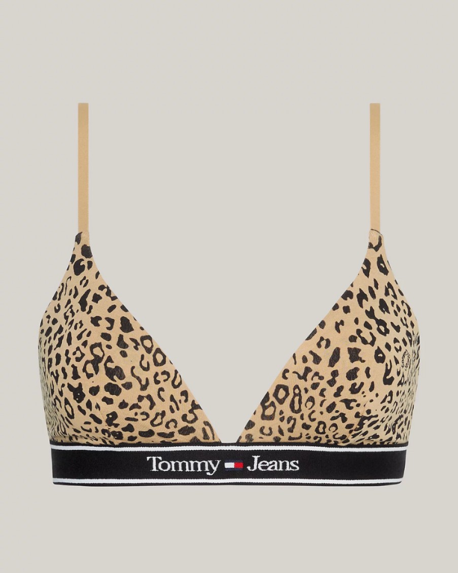 Tommy Uw Tommy Hilfiger - Unlined Triangle Bra | Lingerie