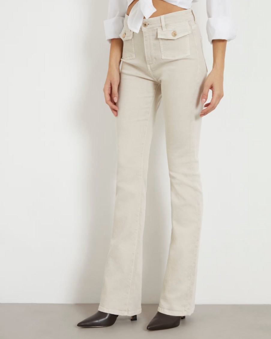 Guess Jeans Guess - Sexy Flare Trousers | Trousers