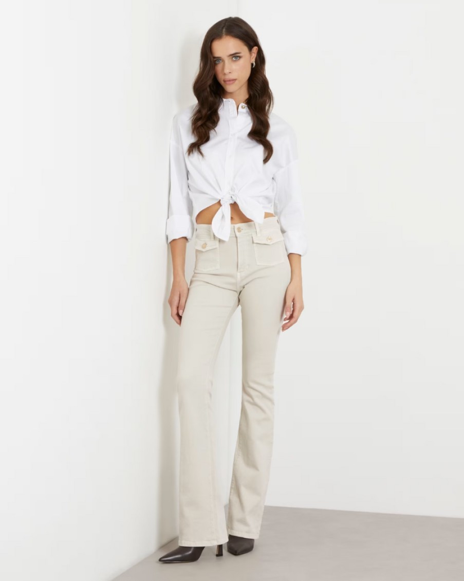 Guess Jeans Guess - Sexy Flare Trousers | Trousers