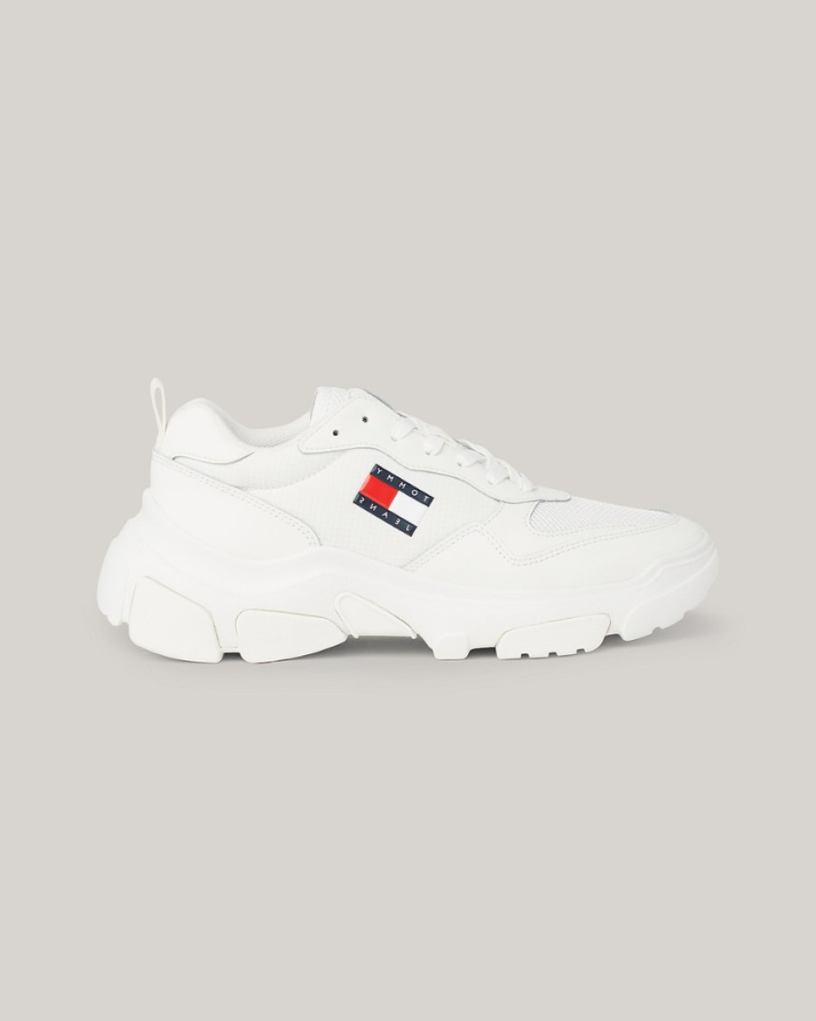 Tommy Foot Tommy Hilfiger - Lightweight Hybrid Runner Shoes | Trainers