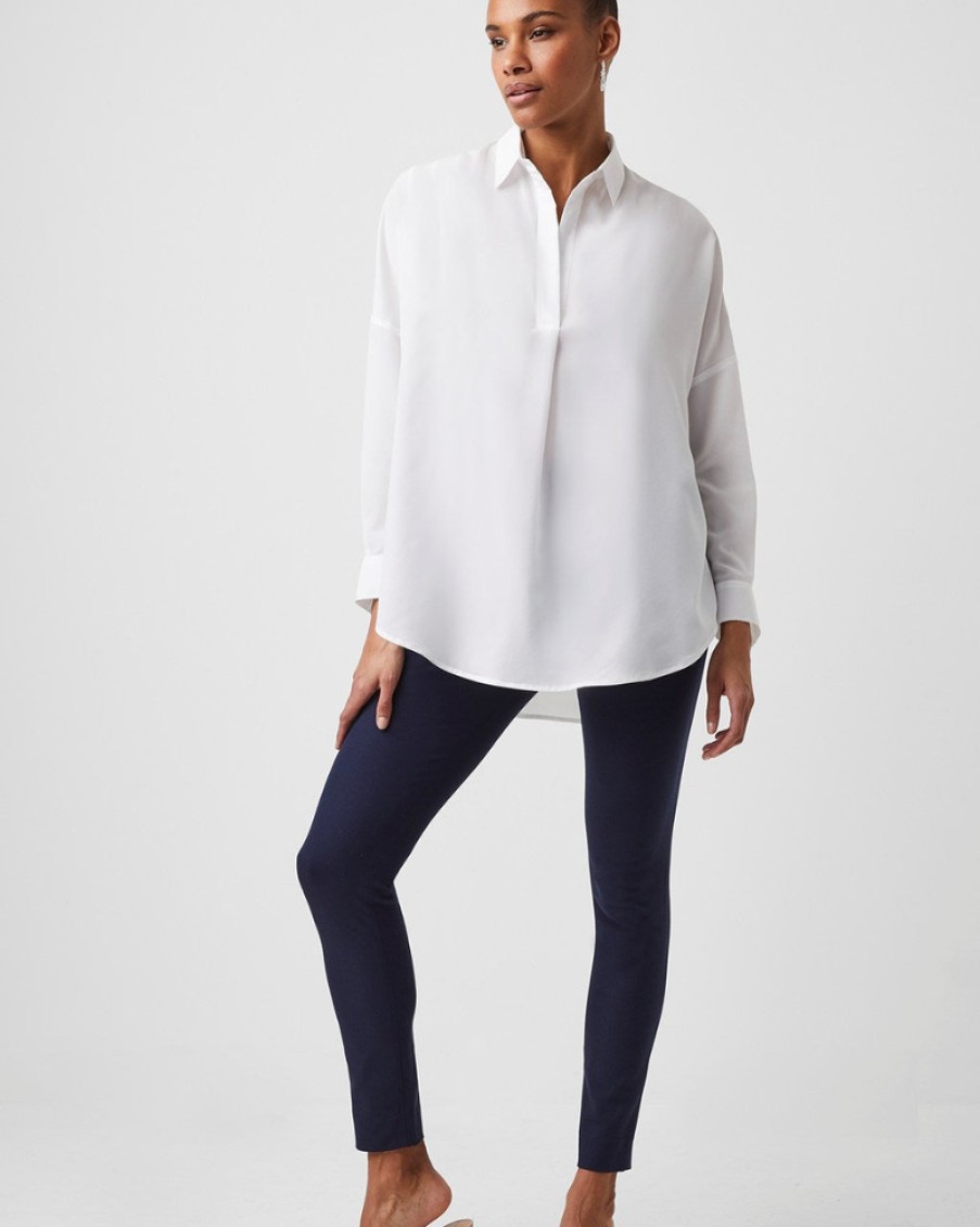 French Connection French Connection - Rhodes Popover Shirt | Tops