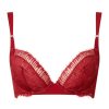 Ck Uw Calvin Klein - Unlined Plunge Bra | Bras