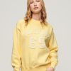 Superdry Superdry - Applique Athletic Loose Sweatshirt | Tops