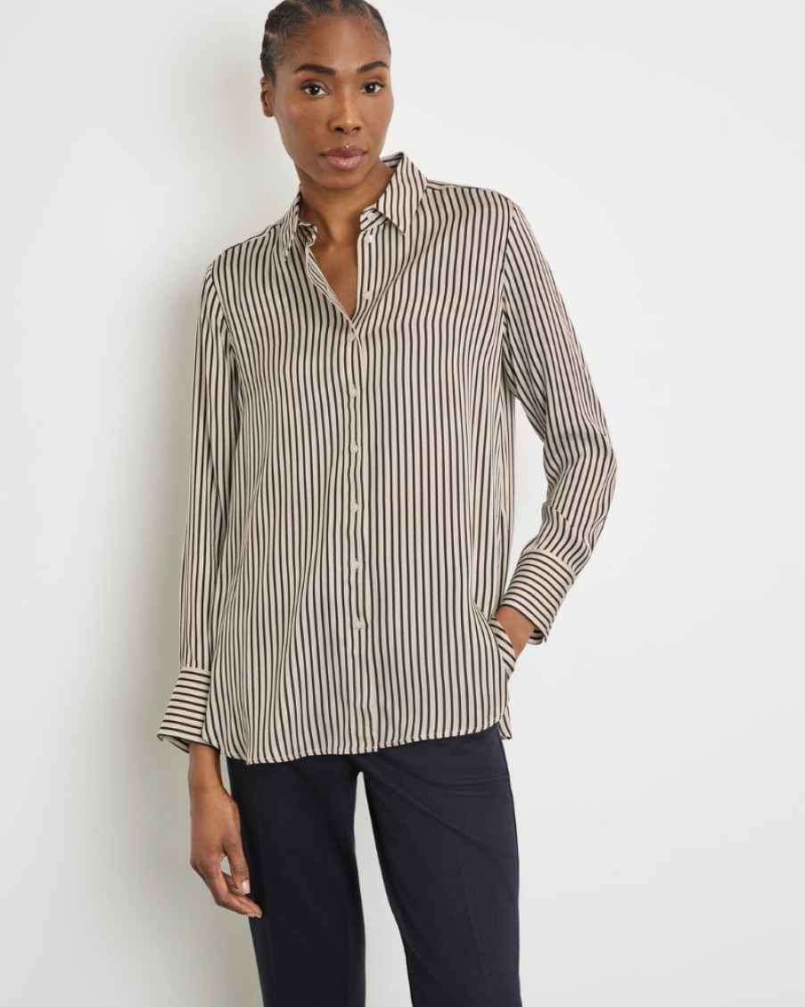 Gerry Weber Gerry Weber - Stripe Shirt | Shirts & Blouses