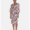 Gerry Weber Gerry Weber - Mock Midi Wrap Dress | Dresses