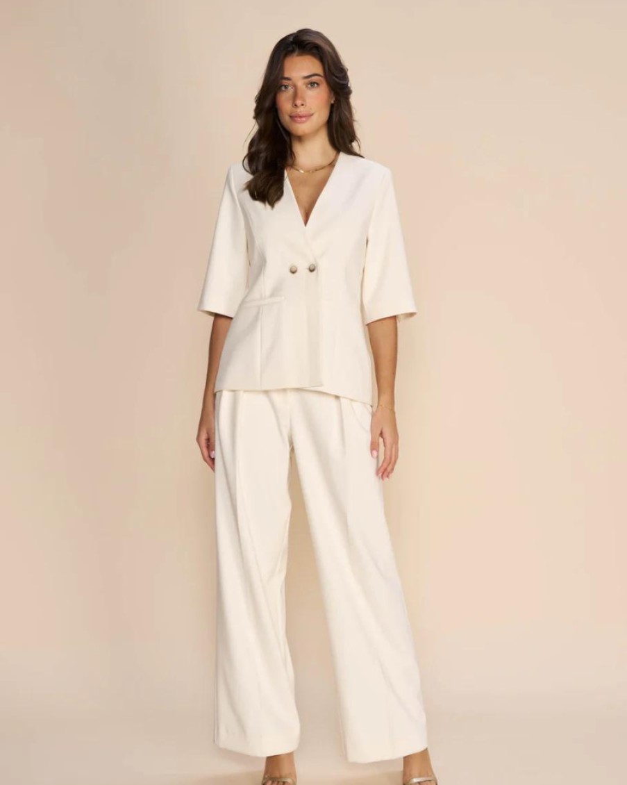 Mos Mosh Mos Mosh - Kay Carli Pant | Trousers