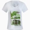 Eva Kayan Eva Kayan - V-Neck T-Shirt | T- Shirts