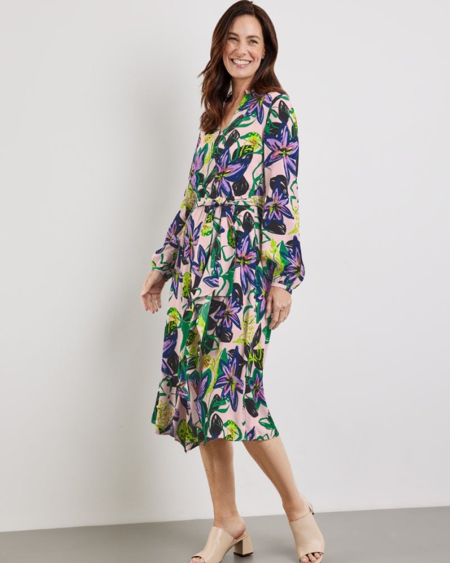 Gerry Weber Gerry Weber - Faux Wrap Dress | Dresses