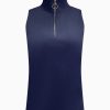 Sani Blu Sani Blu - Zip Top | Tops