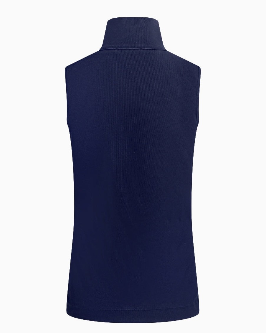 Sani Blu Sani Blu - Zip Top | Tops