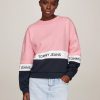 Tommy Jeans Tommy Hilfiger - Crew Neck Sweatshirt | Tops